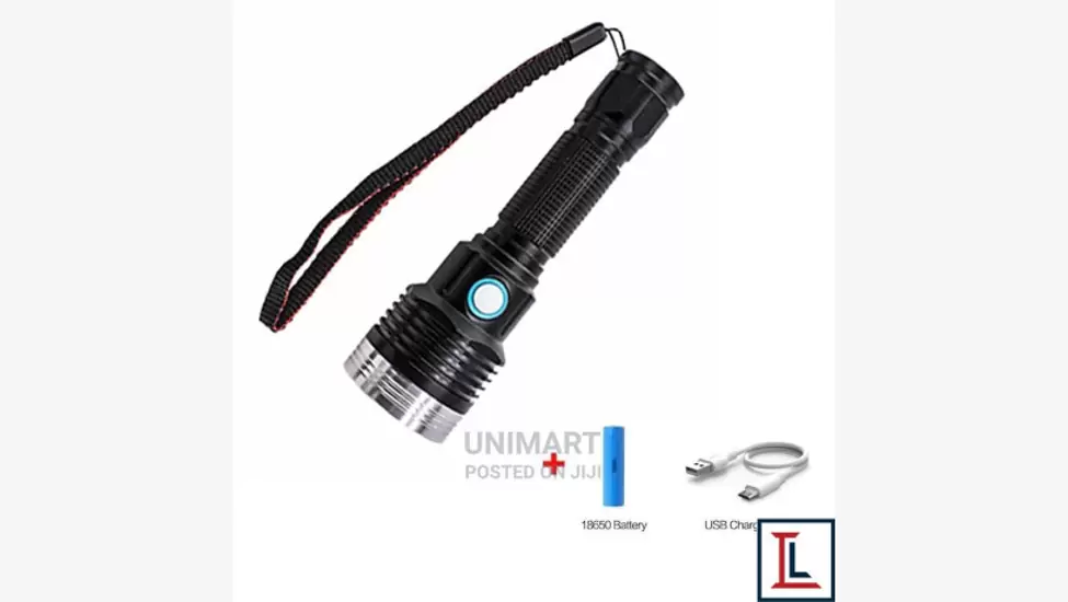 KSh1,888 800 lumen zoom-able combative led flashlight torch 3 modes - nairobi, nairobi central
