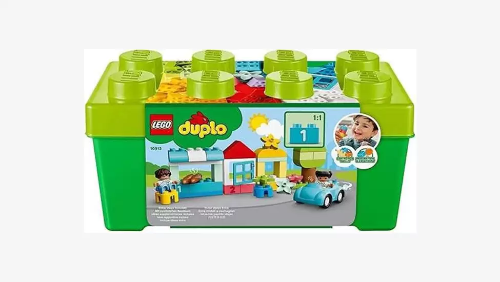 KSh7,300 LEGO DUPLO Classic Brick Box 10913